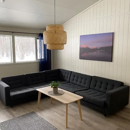 Maison d'hôtes Hogtun Kulturklynge Olsborg (Troms)