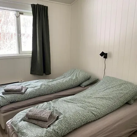 Maison d'hôtes Hogtun Kulturklynge Olsborg (Troms)