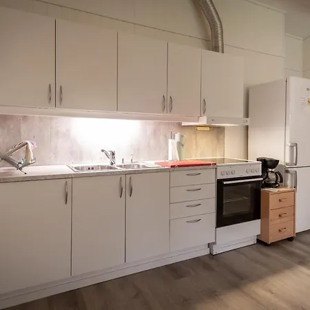 Hogtun Kulturklynge Maison d'hôtes