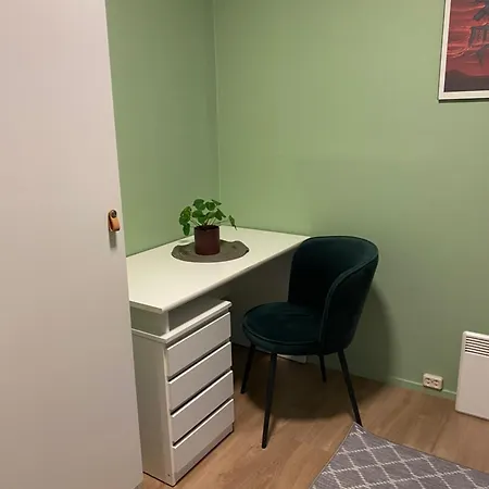 Vendégház Hogtun Kulturklynge Olsborg