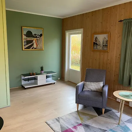 Maison d'hôtes Hogtun Kulturklynge