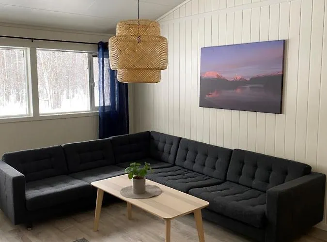 Pensjonat Hogtun Kulturklynge Olsborg (Troms)