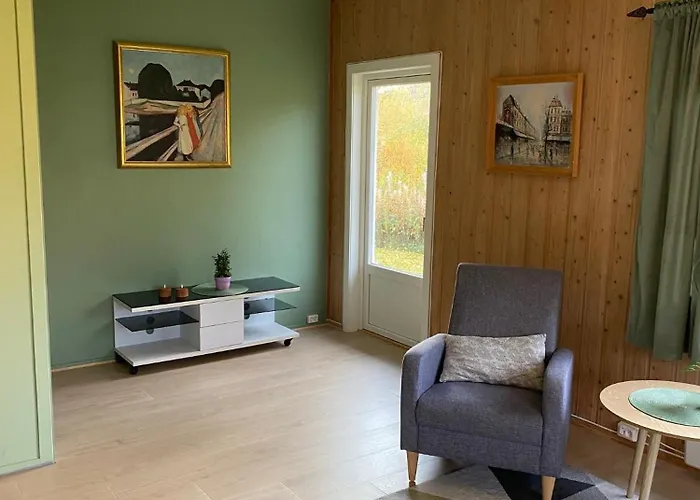 Pensjonat Hogtun Kulturklynge